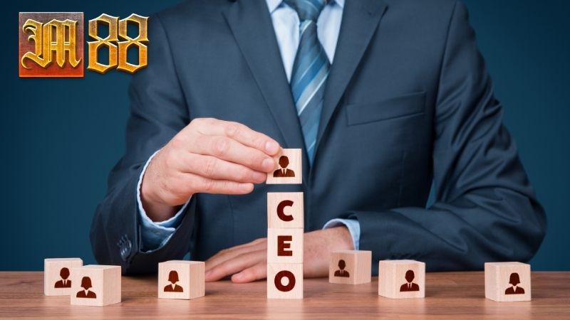 Chiến lược Phát Triển M88 dưới Sự Lãnh Đạo của CEO Duy Tuấn