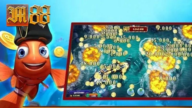 Ưu điểm và Nhược điểm của Game Bắn Cá tại M88