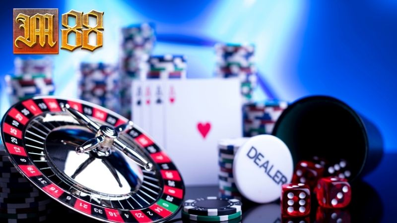 Ưu điểm vượt trội của Live Casino M88