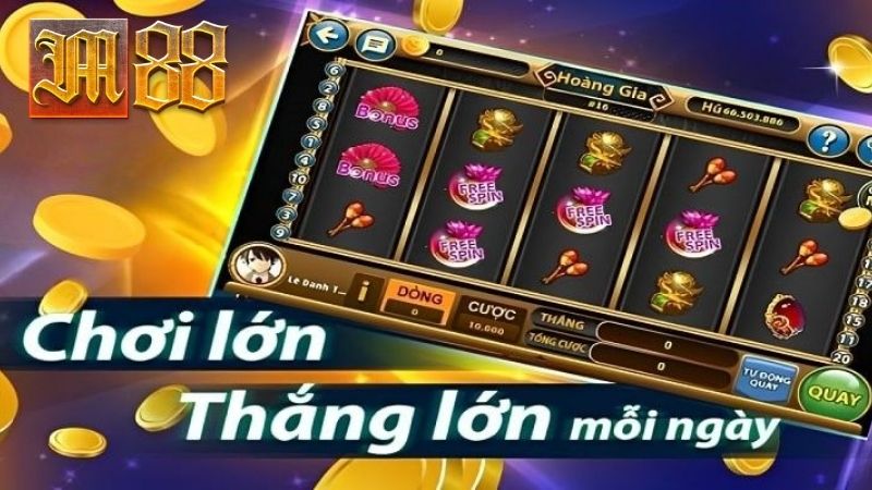 Slot game đổi thưởng là gì?