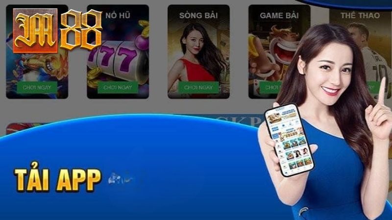 Ưu điểm khi sử dụng app M88: Sự tiện lợi vượt trội