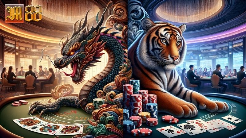 Luật chơi Dragon Tiger: Hiểu rõ luật chơi là chìa khóa thành công