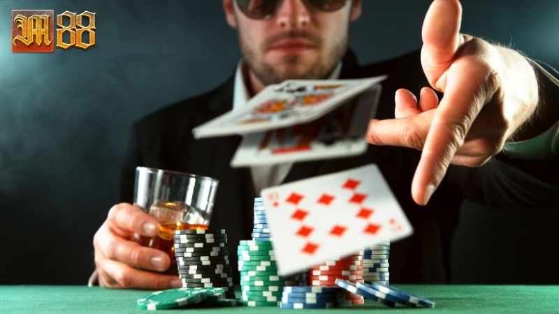 Đọc Vị Tâm Lý Đối Thủ: Cửa Sổ Hồn Trong Thế Giới Poker