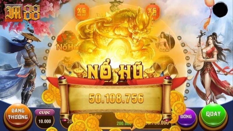 Giới thiệu chi tiết về game slot Tứ Thần Thú